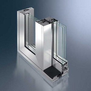 Finestre e Porte Scorrevoli e Alzanti Schüco
