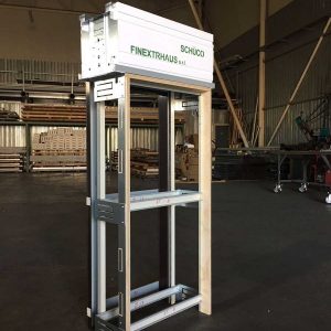 Telai con Cassonetto a Scomparsa
