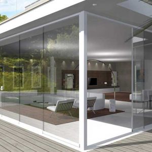 All Glass Windows